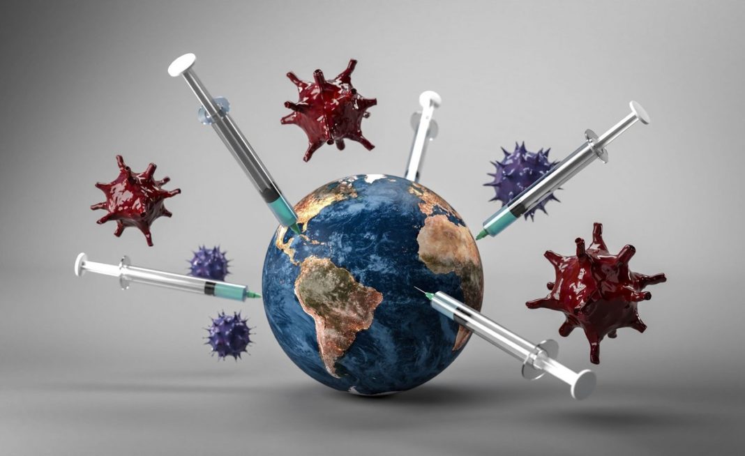 Programul distribuirii mondiale a vaccinurilor împotriva COVID-19, revizuit