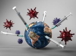 Programul distribuirii mondiale a vaccinurilor împotriva COVID-19, revizuit