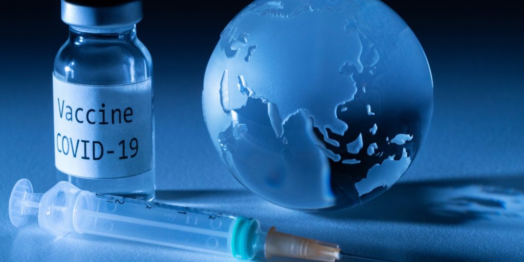 55 de milioane de doze de vaccin, donate de SUA la nivel global