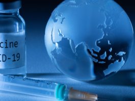 55 de milioane de doze de vaccin, donate de SUA la nivel global