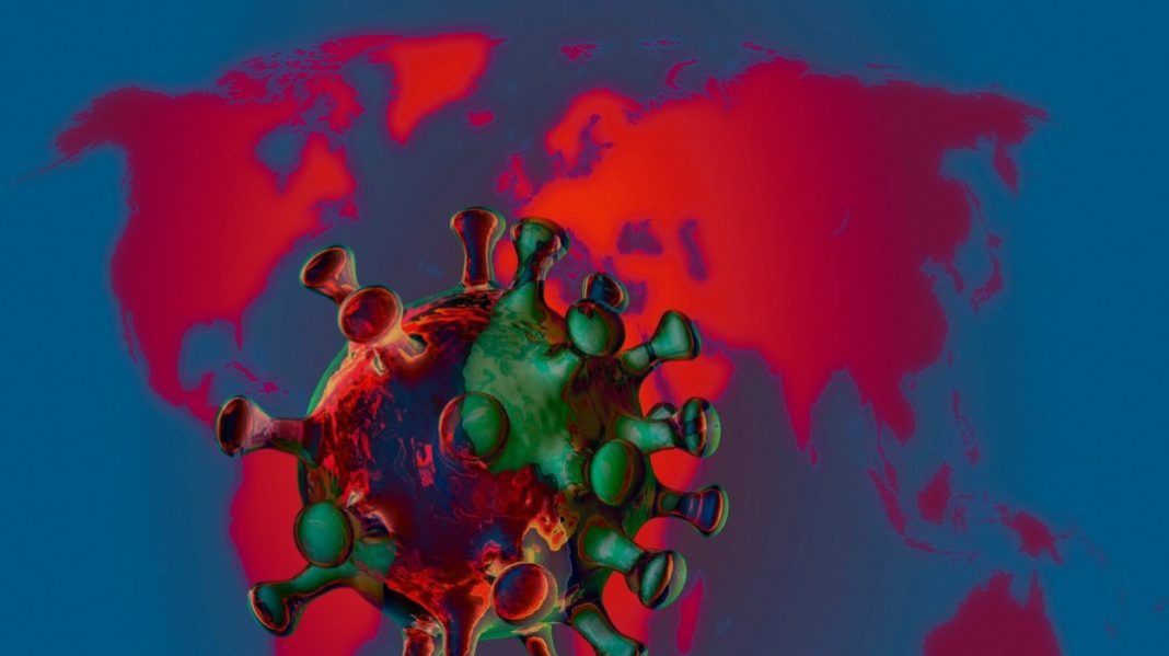 Doar de câteva secunde a fost nevoie ca două persoane să se infecteze cu noua variantă Delta