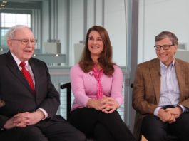 Magnatul Warren Buffett şi-a dat demisia de la Fundația Bill și Melinda Gates