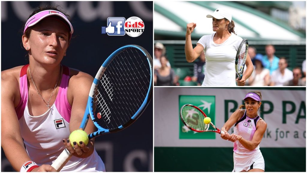 Trei românce debutează la Wimbledon în prima zi a turneului. Când se joacă meciurile!