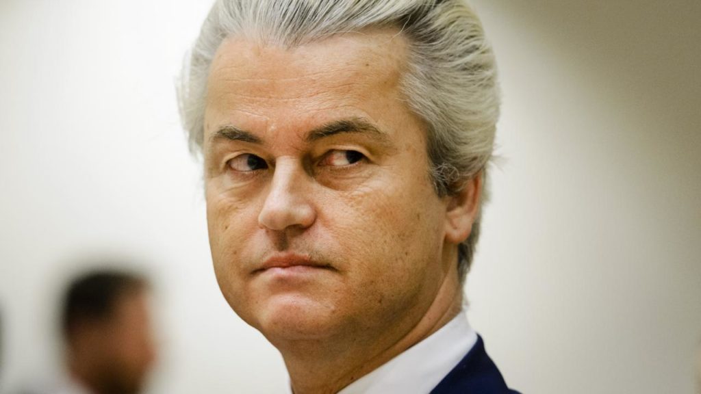 Liderul extremei-drepte olandeze condamnat definitiv după ce a promis ”mai puţini marocani”