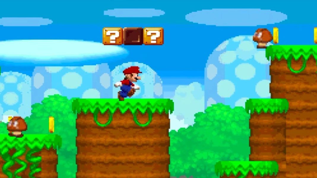 Un joc Super Mario pentru consolă s-a vândut cu 1,56 milioane dolari