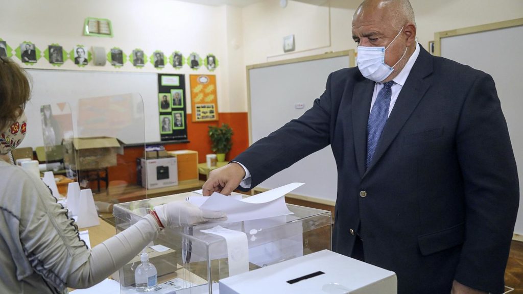 Bulgaria: GERB câştigă alegerile parlamentare anticipate