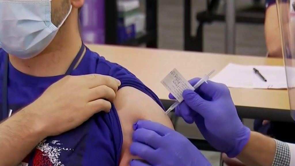 Agențiile de sănatate din SUA: Nu este nevoie de o a treia doză de vaccin anti-Covid