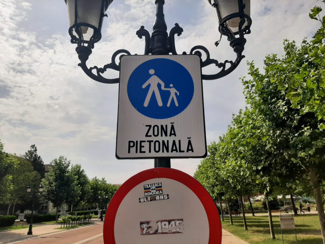 Trotinetele electrice vor fi interzise în zonele pietonale din Severin