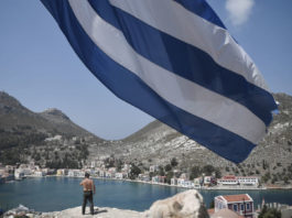 Atenționare de călătorie pentru Grecia: Caniculă şi risc de incendii