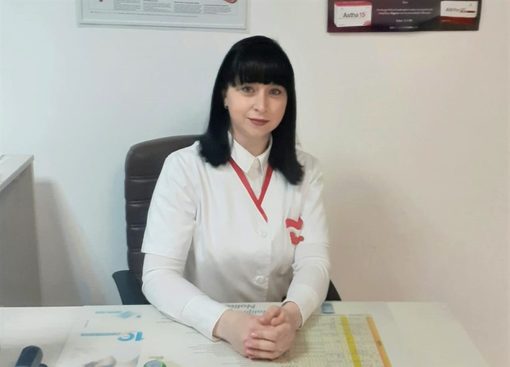 Dr. Cristina Dudescu: Bolile tiroidiene pot fi „moştenite” din familie
