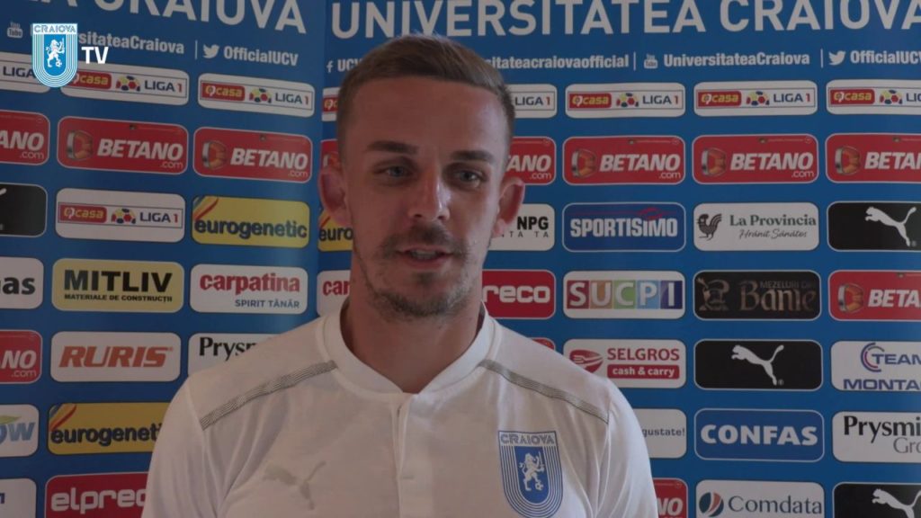 Nicuşor Bancu: „Am făcut o pregătire foarte bună, am văzut datele!“ (VIDEO)
