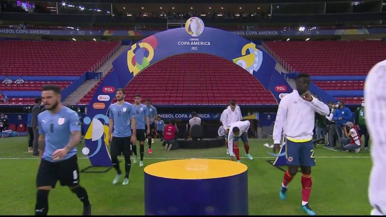 Copa America / Columbia şi Argentina s-au calificat în semifinale