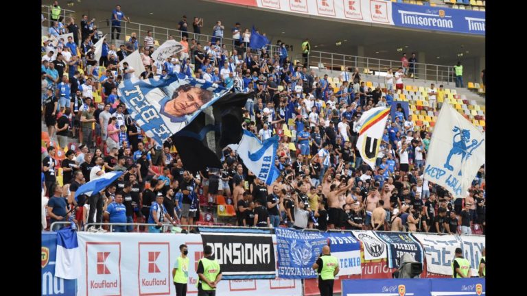 Galerie foto / CFR Cluj – Universitatea Craiova 2-4, în imagini