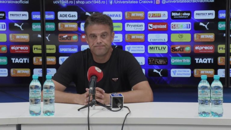 Mihai Ianovschi și Andrei Prepeliță au plecat cu regrete din Bănie