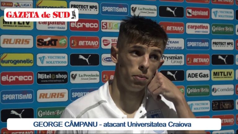 N-au fost „lei“, ci „porumbei“! Vezi declaraţiile jucătorilor după „U“ Craiova – Laci, scor 0-0