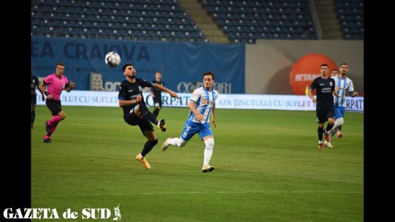Galerie foto / Universitatea Craiova – FK Laci 0-0, în imagini