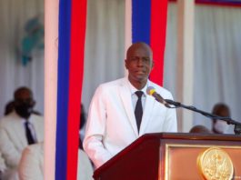 Preşedintele haitian, asasinat cu focuri de armă