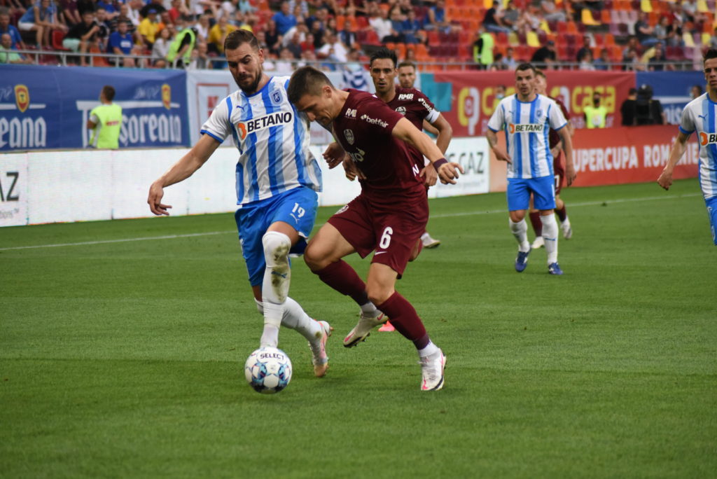 „U“ Craiova va întâlni o echipă din Albania în turul secund din Conference League