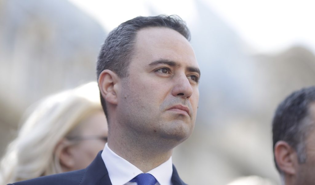 Premierul Florin Cîțu îl remaniază pe ministrul Finanțelor