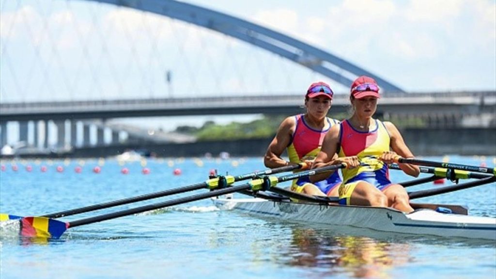 JO / Canotoarele Ancuța Bodnar și Simona Radiș, în semifinale la dublu vâsle