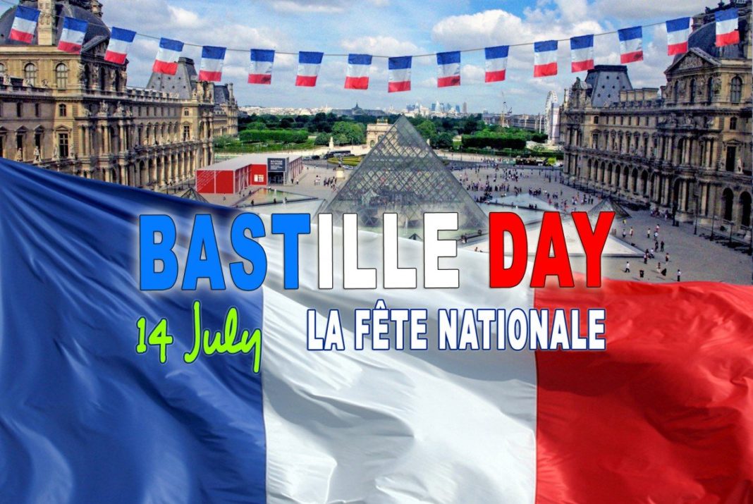 14 iulie, Ziua Naţională a Franţei, o sărbătoare cu valoare europeană