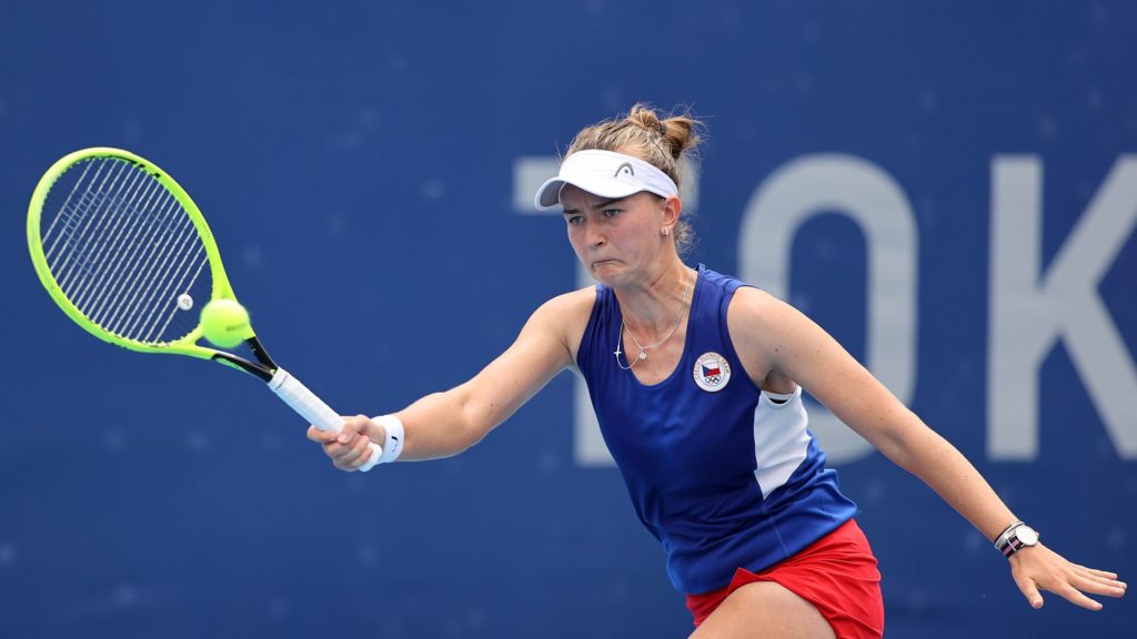 JO de la Tokyo / Belinda Bencic, prima finalistă a turneului de tenis