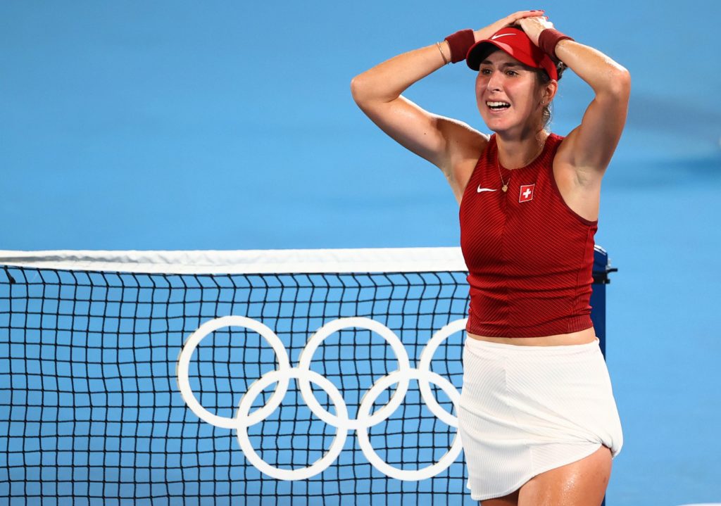 JO / Tenis: Belinda Bencic, noua campioană olimpică