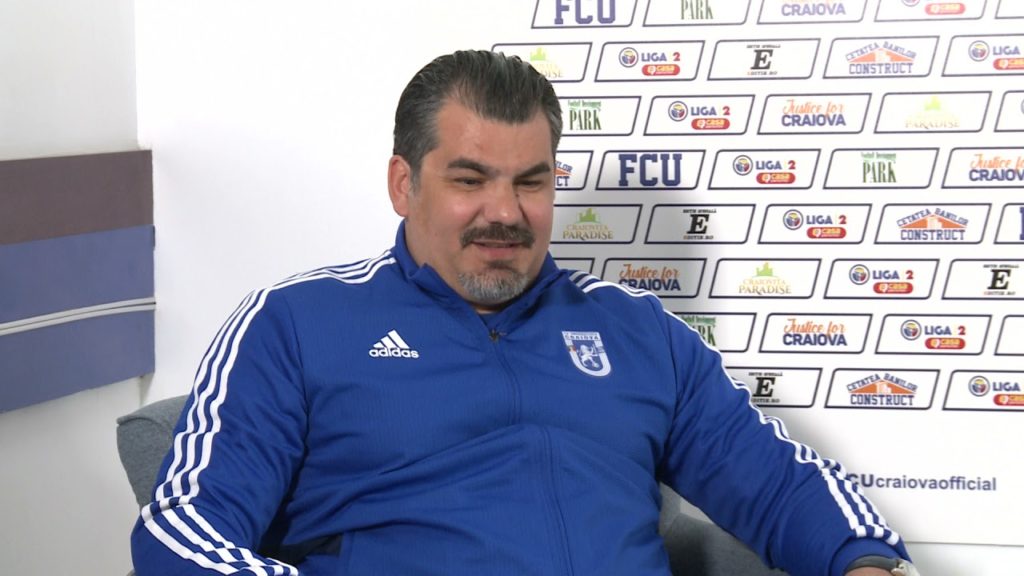 Amicalul FCU – Zalaegerszeg a picat! Şi Bornescu a plecat!