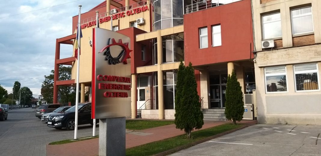 Complexul Energetic Oltenia mai are 11.200 de salariați