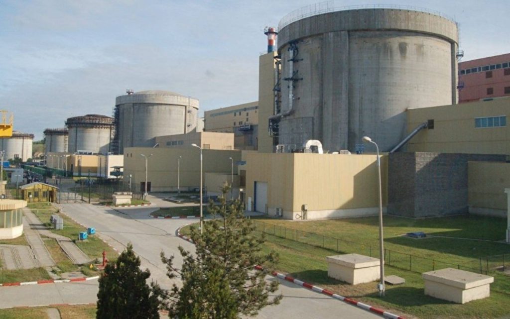 Unitatea 2 de la Cernavodă s-a deconectat automat de la Sistemul Energetic National