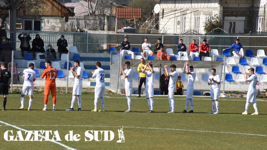 Amical / CSO Filiași a surclasat-o pe Viitorul Șimian