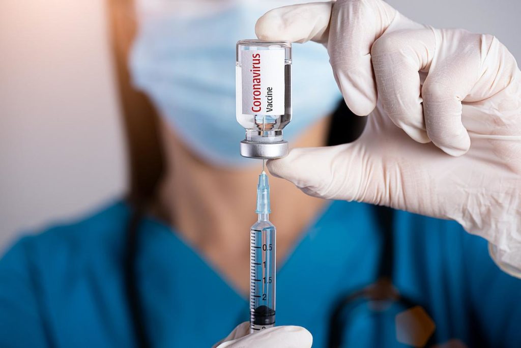 14.608 de persoane vaccinate anti-COVID în ultimele 24 de ore