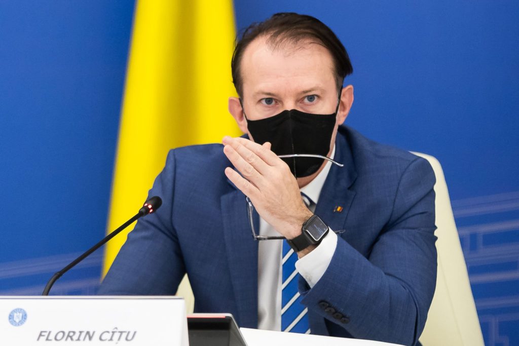 Cîţu susține că are soluţia de a ieşi din blocajul privind desființarea Secției speciale