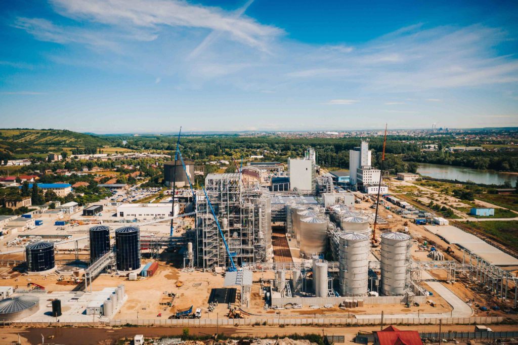 Clariant turează motoarele la maximum pentru începerea producţiei