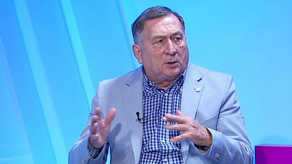 Ion Crăciunescu, atac la Dan Nistor: „Este într-o cădere incredibilă!“