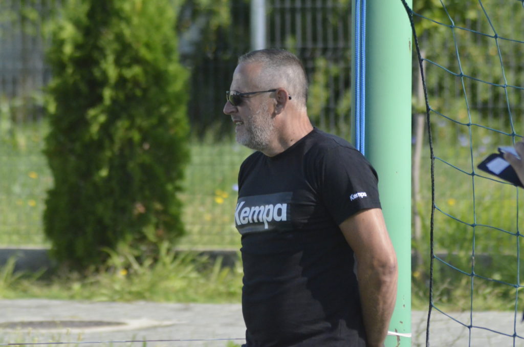 Bogdan Burcea: Noi reconstruim, alte formaţii se gândesc la titlu