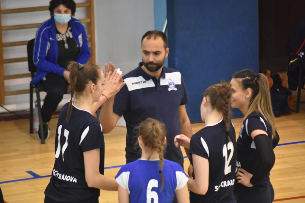 SCMU Craiova atacă Divizia A1 cu un lot interesant! Încă trei sportive au semnat