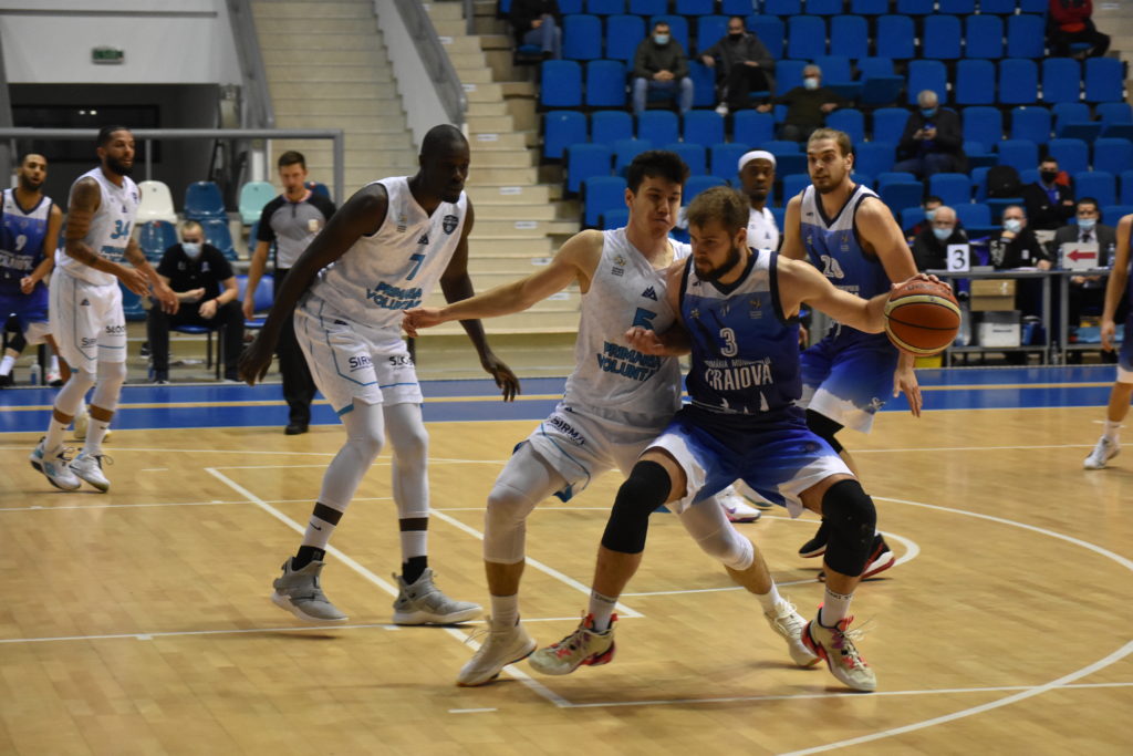 Dragoş Diculescu s-a despărţit de SCMU Craiova după doi ani! Zwolle, noua destinaţie!
