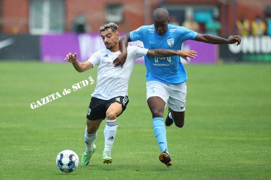 Liga 1 / FCU Craiova a capotat în Ilfov, cu FC Voluntari