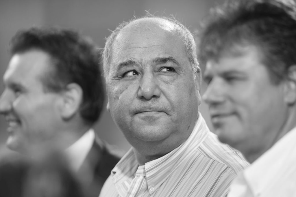 Fathi Taher, fostul patron al Rapidului, a murit!