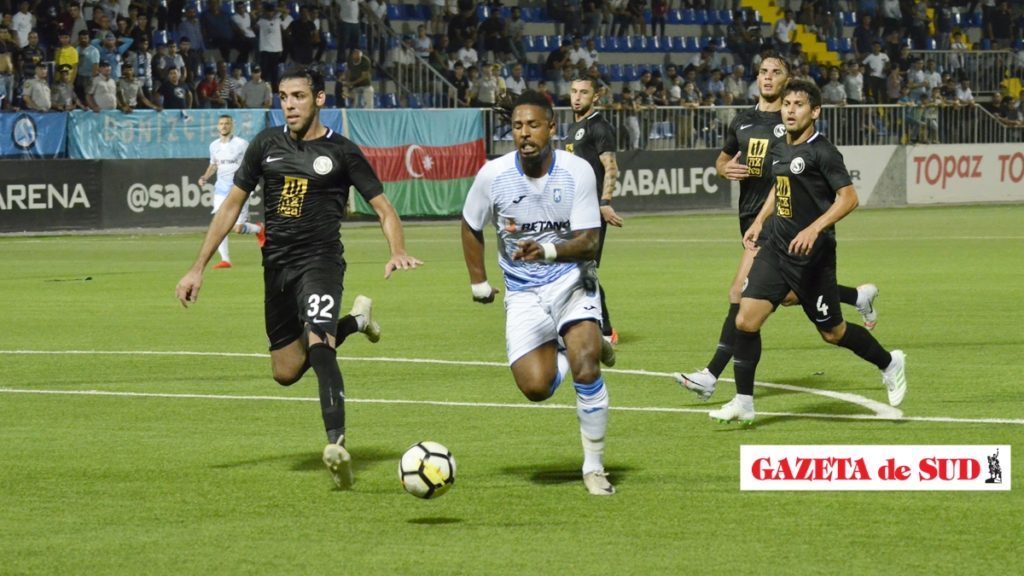 Carlos Fortes şi-a găsit o nouă destinaţie. Vezi cu cine a semnat fostul atacant al „U“ Craiova!