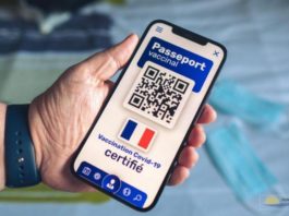 Franţa: După 7 august, certificatul sanitar COVID este obligatotiu în transporturile pe distanţe lungi