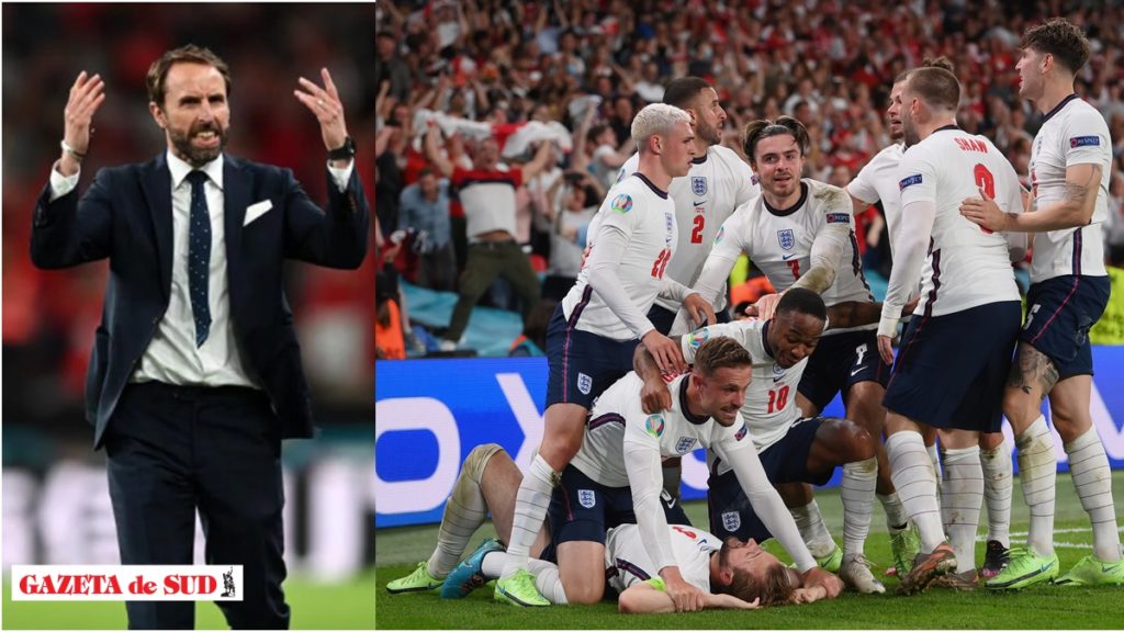 Euro 2020 / Gareth Southgate, despre finala cu Italia: „Cel mai mare test imaginabil“