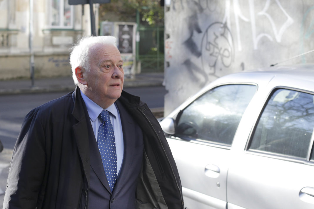 ID79366_INQUAM_Photos_Octav_Ganea Viorel Hrebenciuc, condamnat la 2 ani de închisoare cu executare ( Inquam Photos / Octav Ganea)