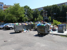 Platformele de gunoi din Craiova sunt administrate de Iridex