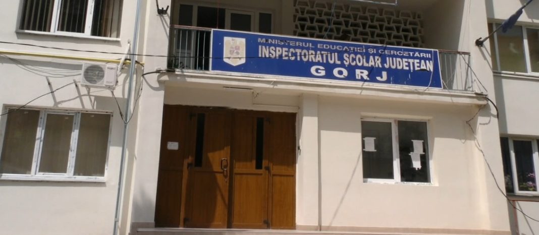 IŞJ Gorj a anunţat că au susținut însă probele 360 de profesori