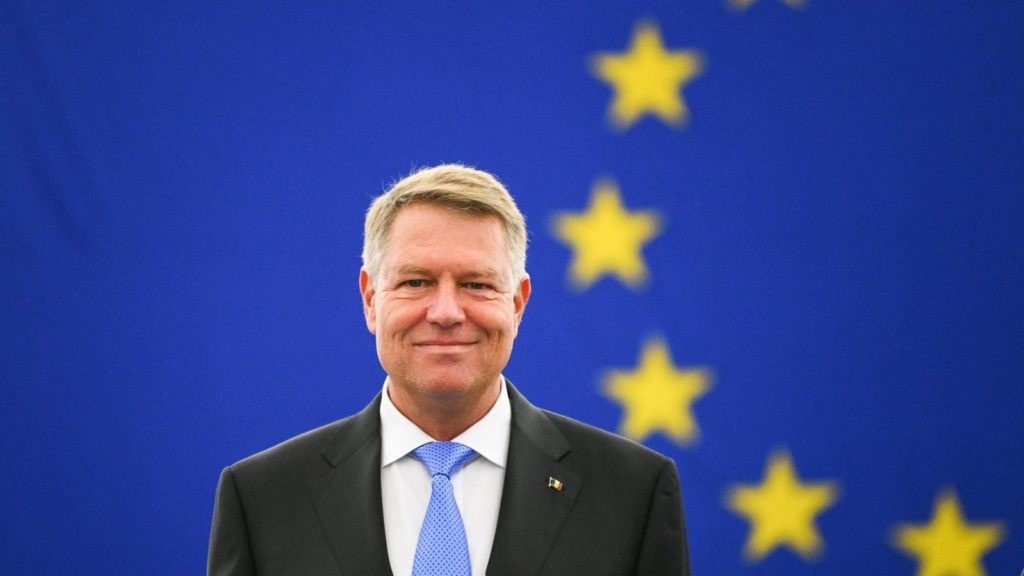 Klaus Iohannis, luat în calcul pentru postul de secretar general NATO