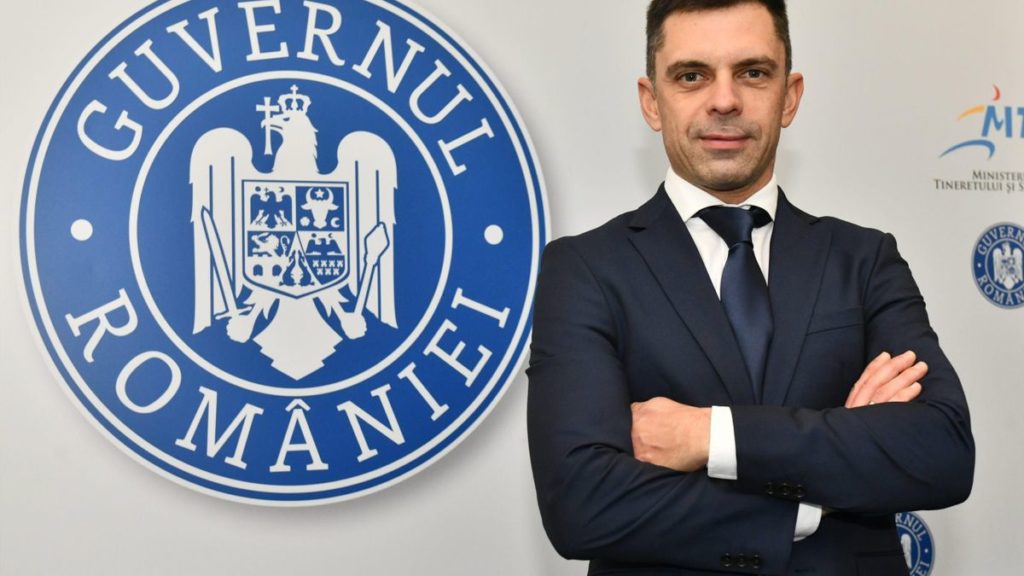 Eduard Novak, laude la adresa canotorilor Marius Cozmiuc şi Ciprian Tudosă după argintul de la Tokyo