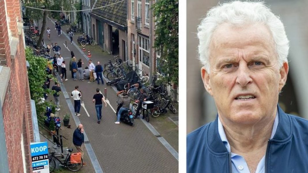Cunoscutul jurnalist de investigații olandez Peter R. De Vries a murit