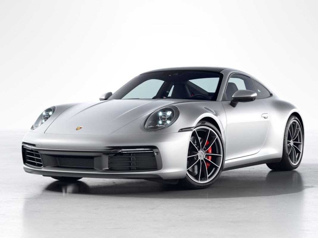 Porsche Carrera S, pe lista maşinilor scutite de impozit